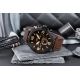 6. FOSSIL Nate JR1487 Men's Watch + BOX