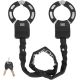 Rockbros bike lock 32130001001 59.5 cm