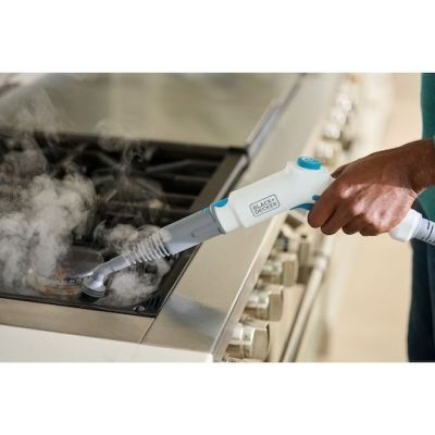 25. BHSMP2314-QS BLACK+DECKER Steam Mop