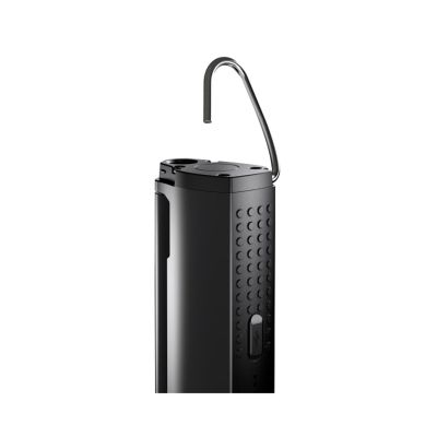 10. Ledlenser W7R Work Black LED