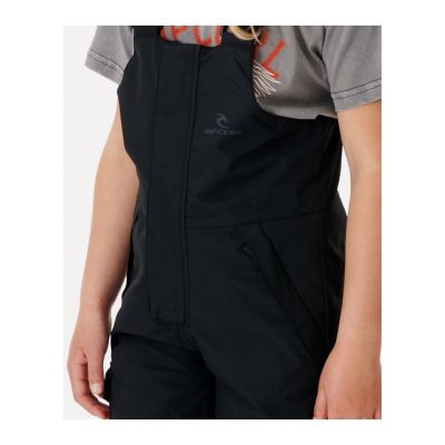5. RIP CURL Bib Junior Pant Black