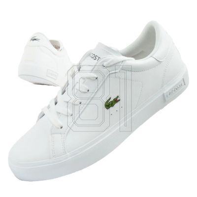 11. Lacoste Powercourt 0721 W 741SUJ001421G Shoes