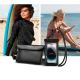 5. Spigen Aqua Shield A621 Waterproof Hip Bag + Floating Case - Black