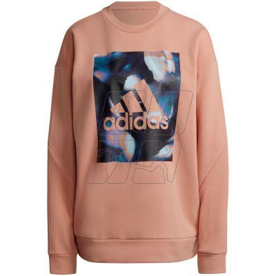 4. Adidas Youforyou Sweatshirt W HA2431