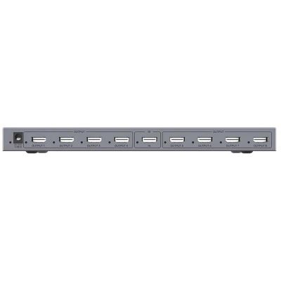 Unitek HDMI Signal Splitter 1 IN-8 OUT 4K