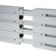 3. 1.5 m Aluminium Support Beam B-Tech SYSTEM X BT8390-150/B V2