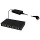 PULSAR SG108 Gigabit Ethernet (10/100/1000) Network Links PoE Support Black