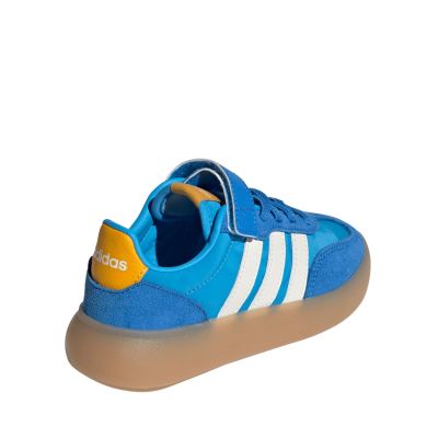 3. Adidas Barreda Decode EL C Blue JP6721 Kids Shoes