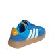 3. Adidas Barreda Decode EL C Blue JP6721 Kids Shoes