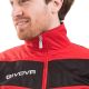 17. Tracksuit Givova Tuta Visa TR018 1210 red/black