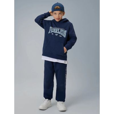 6. Boy's regular hooded sweatshirt 4F 4FJRSS26TSWSM2637-31S
