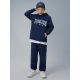 6. Boy's regular hooded sweatshirt 4F 4FJRSS26TSWSM2637-31S