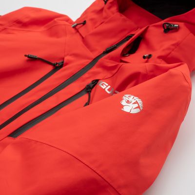 6. Women's insulated jacket PROSLOPE JACKET W