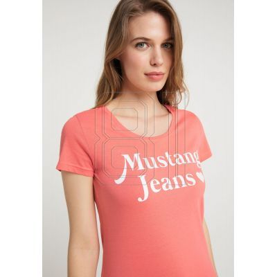 30. Mustang T-shirt Alexia W 1009391 8204