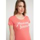 30. Mustang T-shirt Alexia W 1009391 8204