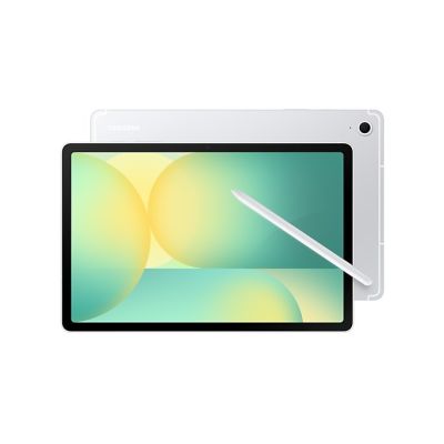 14. Samsung Galaxy Tab S10 FE 5G Samsung Exynos LTE-TDD & LTE-FDD 256 GB 27.7 cm (10.9") 12 GB Wi-Fi 6 (802.11ax) Silver