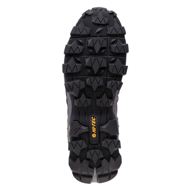 7. Hi-Tec K2 Thermo Hiker M shoes 92800555299