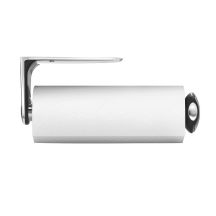 simplehuman KT1024 Paper Towel Holder Wall Mounted Paper Towel Holder Stainless Steel