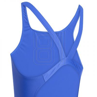 4. adidas V-back Swimsuit ESS Jr JM8222