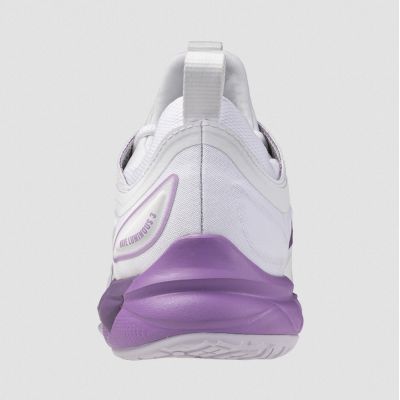 5. Mizuno Wave Luminous 3 V1GC242035 shoes