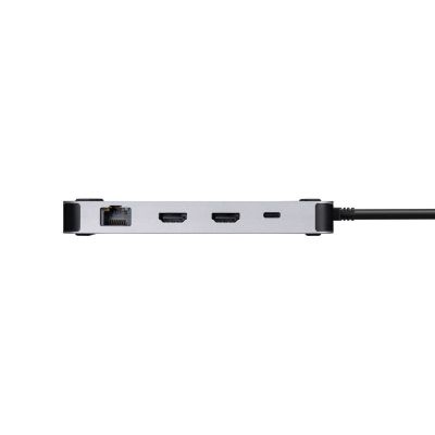 5. Targus DOCK429GL Wired USB4 Docking Station Silver