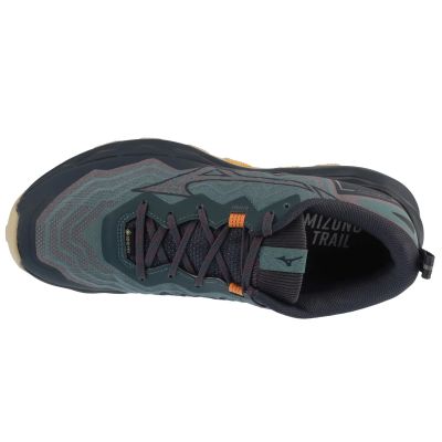 3. Mizuno Wave Daichi 9 GTX J1GJ255611 Gray 42