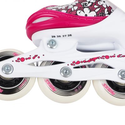 7. Roces Compy X Girl Jr 400898 00002 inline skates