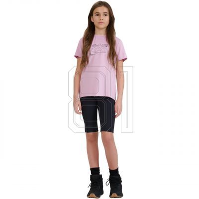9. Shorts 4F FNK F0857 Jr 4FJWSS25TFSHF0857 20S