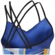 8. Reebok Hero Strappy Padded Bra VortaStripe W DU4097
