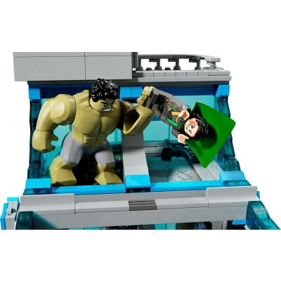 7. LEGO Super Heroes 76269 Avengers Tower