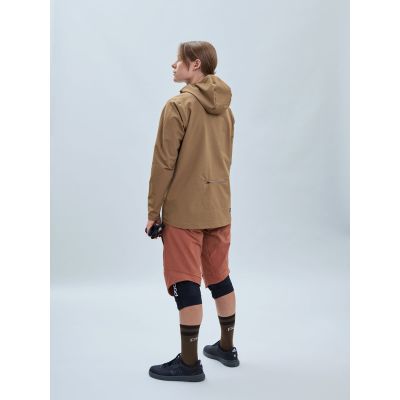 3. POC W's Mantle Thermal Hoodie Women's Thermal Hoodie Brown
