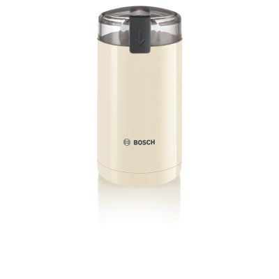 4. BOSCH TSM6A017C Coffee Grinder (180W; Electric; beige)