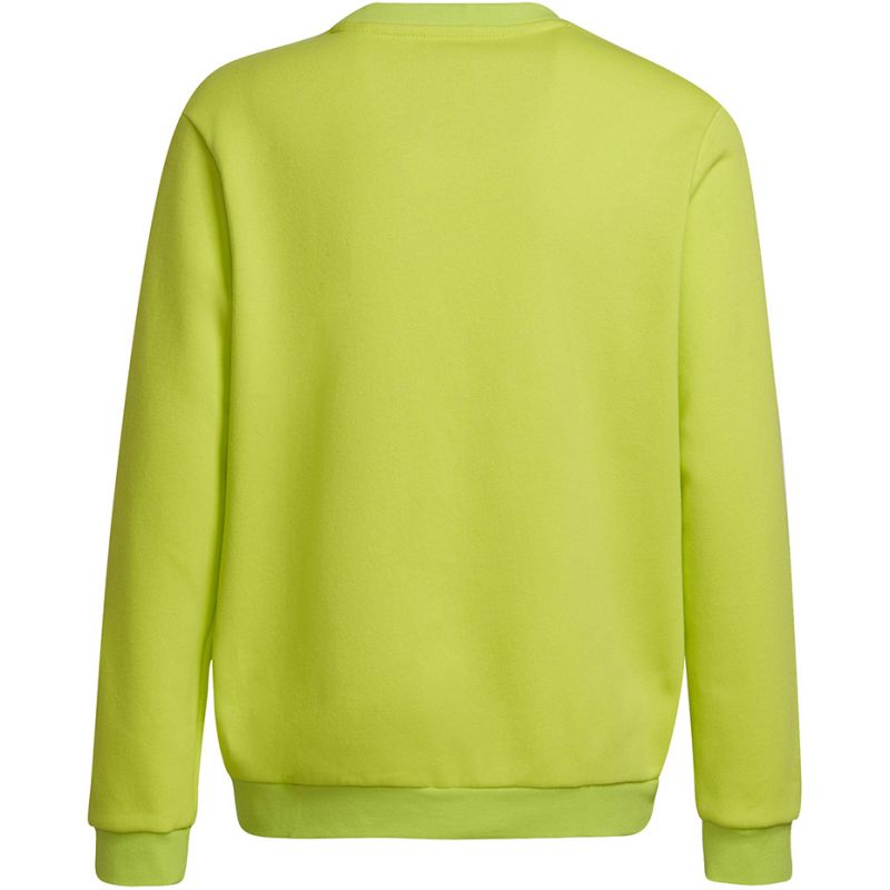 2. Adidas Entrada 22 Sweat Top Jr HC5043 sweatshirt