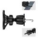 4. Tech-Protect N54 Car Phone Holder with MagSafe for Air Vent - Black