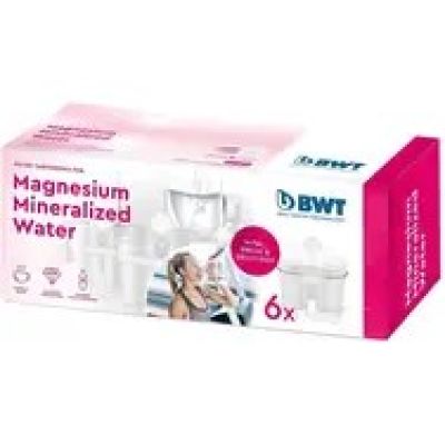 BWT Mg2+ Replacement Filters / Water Filters / 6 pcs.