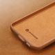 9. Dux Ducis Grit case for Samsung Galaxy S23+ elegant case made of artificial leather brown