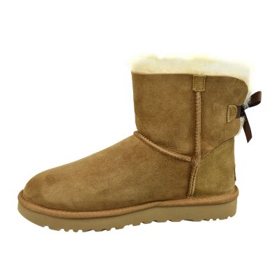 2. UGG Mini Bailey Bow II Boots W 1016501-CHE