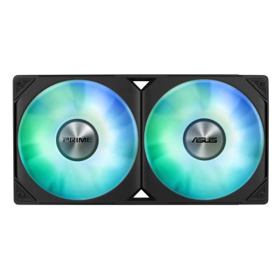 18. ASUS S_MULTI/PRIME LC 240 ARGB CPU Cooler