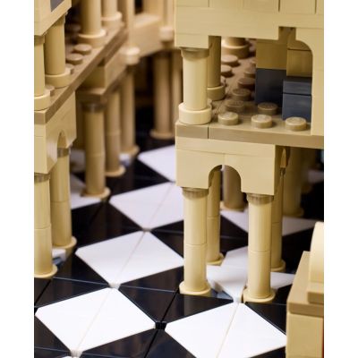 LEGO Architecture 21061 - Notre-Dame de Paris