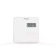 Wireless room thermostat white R-8B PLUS Tech Controllers