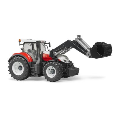 3. BRUDER 3181 toy car
