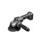 AG-B0218 18V BL Cordless Angle Grinder