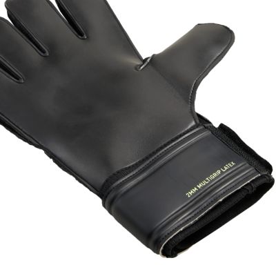 6. Puma Ultra Play RC Heat Fire Goalkeeper Gloves Black 42084 03