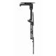 8. GEMBIRD FULL MOTION CEILING MOUNT FOR TV (ADJUSTABLE), 23" - 55"