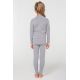 8. Meteor Jr thermal underwear 128-134 cm 47146