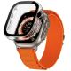 2. PanzerGlass Full Body case for Apple Watch Ultra 2 49mm - transparent