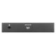 3. D-Link DGS-1100-05PDV2 Network Links Managed Gigabit Ethernet (10/100/1000) PoE Support Black