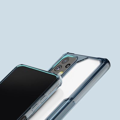 12. Nillkin Nature Pro case for Samsung Galaxy A73 armored cover transparent cover