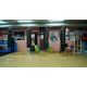 4. Punching bag - 130x35 cm Empty 100470