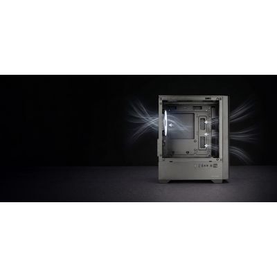 12. TACENS MARS MC-QUANTUM 3xFDB120+1xARGB120 USB-C ATX-housing/cases